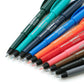 Glider Color Pen Set of 10