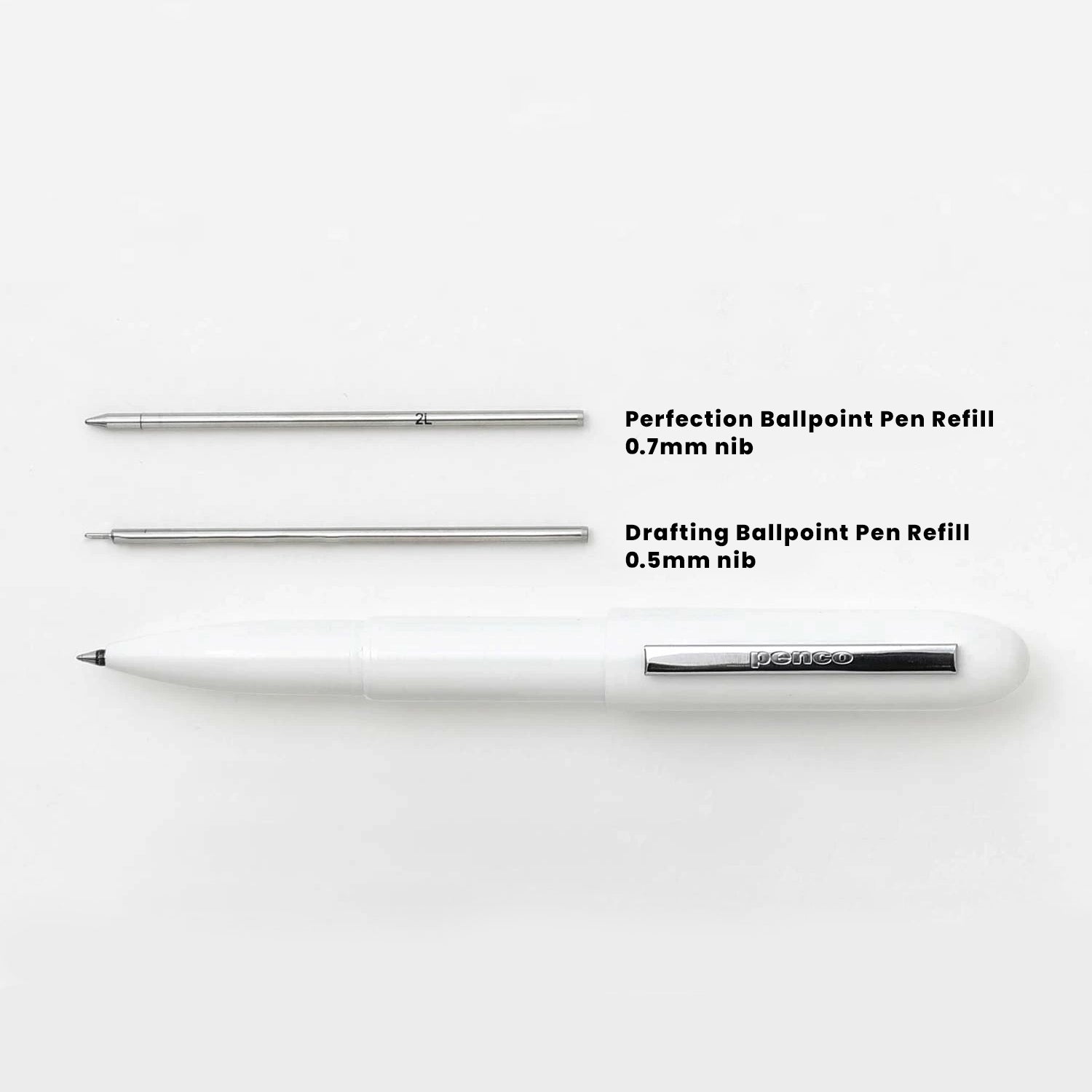 Drafting Ballpoint Pen Refill