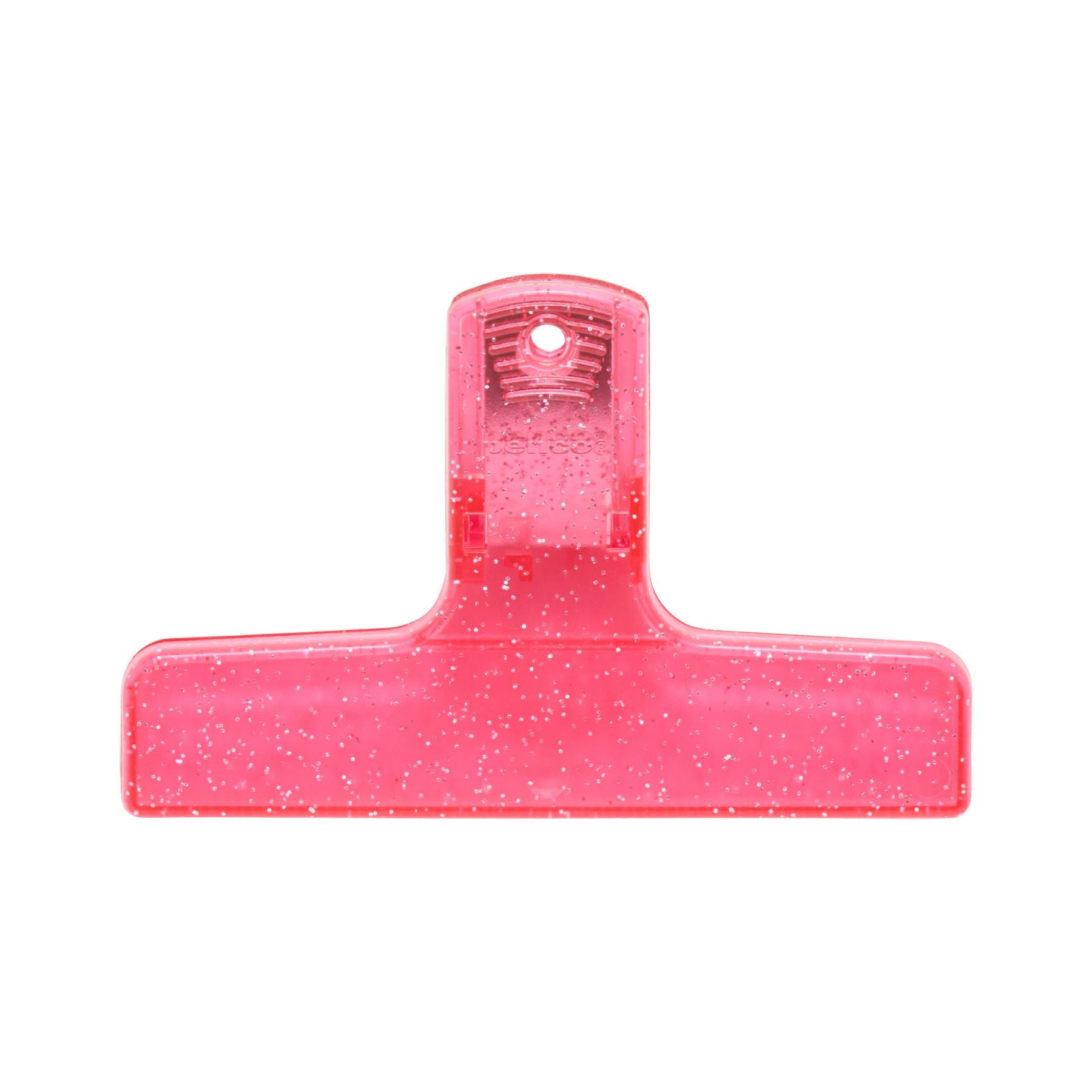 Plastic Clip Glitter