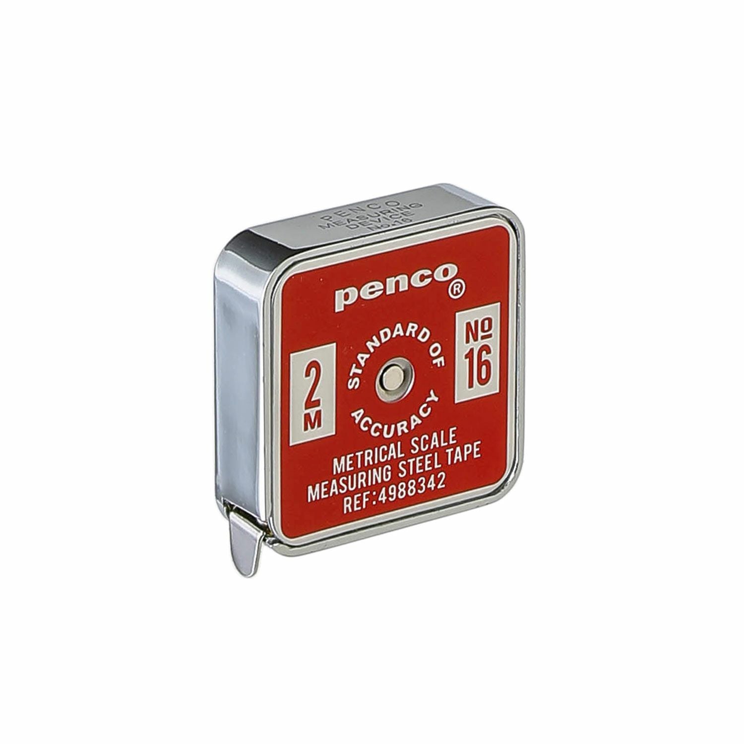 Pocket Metric Measure (PENCO)