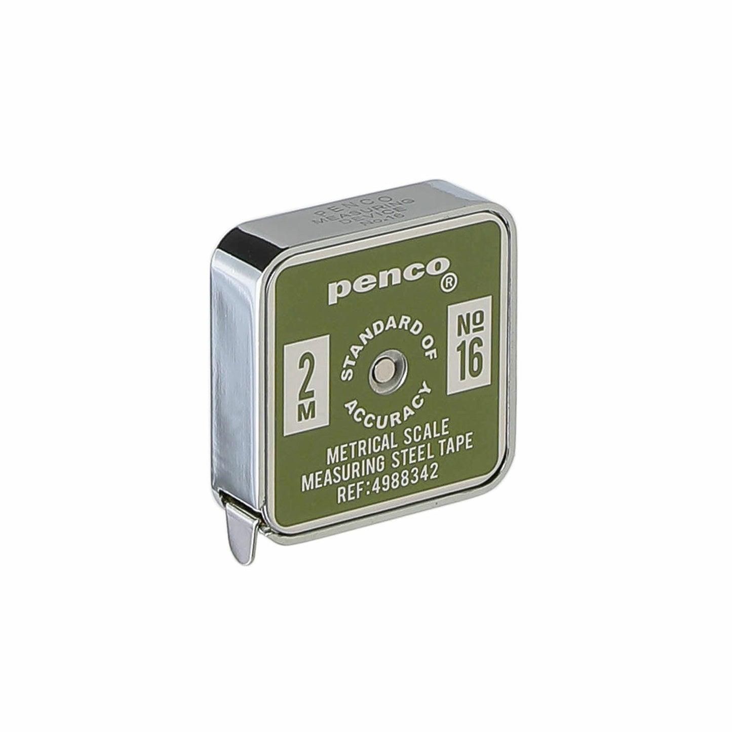 Pocket Metric Measure (PENCO)