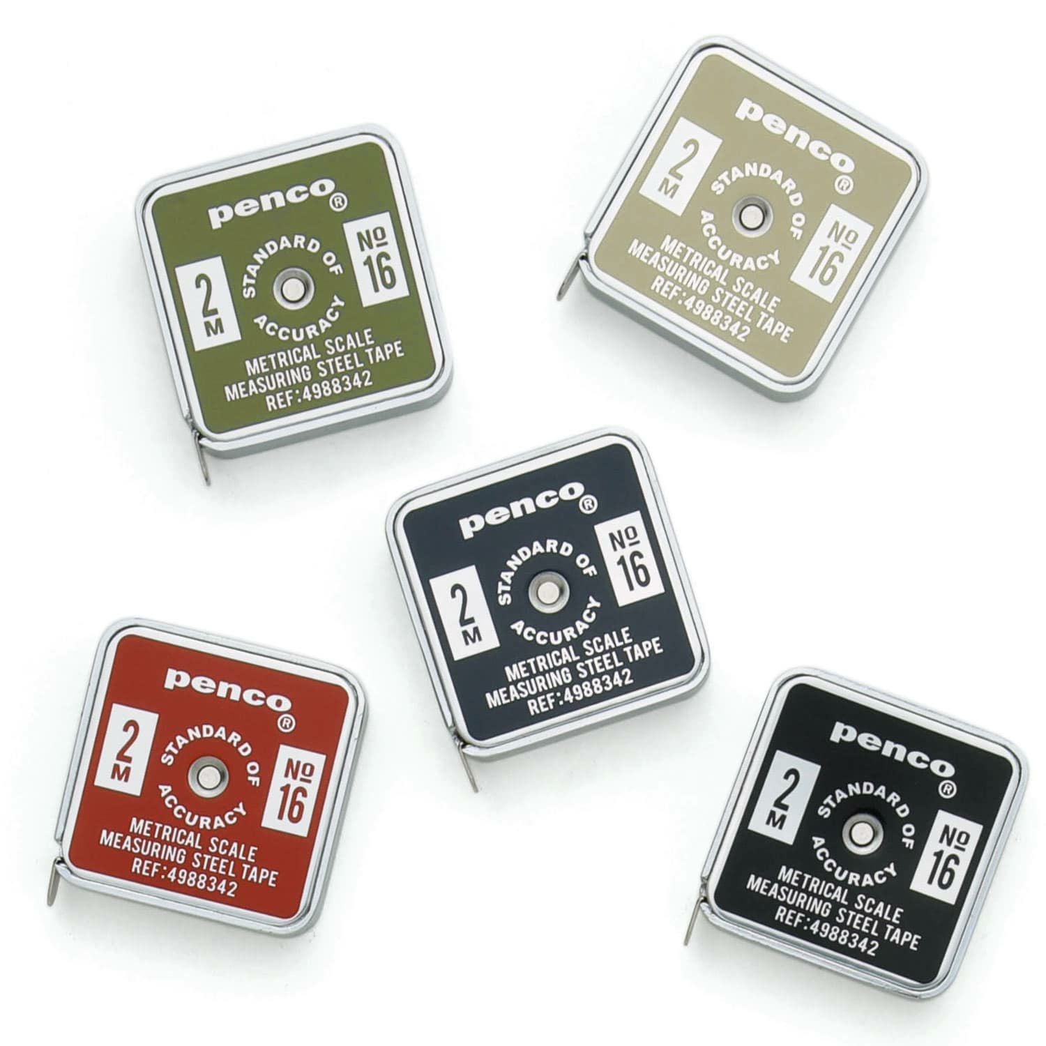 Pocket Metric Measure