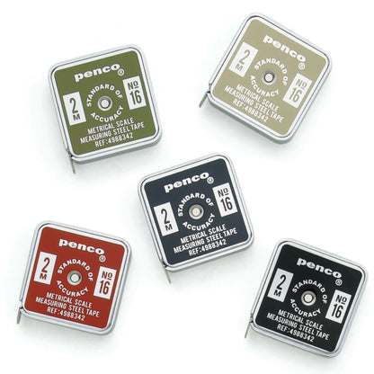 Pocket Metric Measure (PENCO)