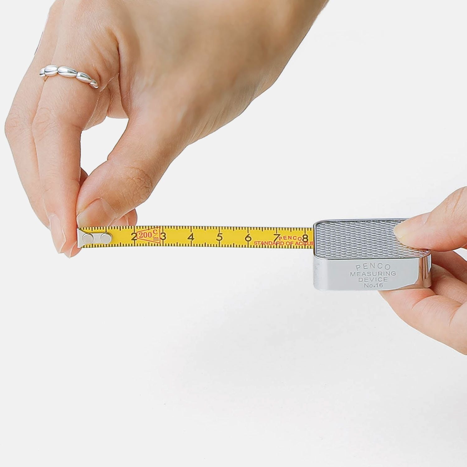 Pocket Metric Measure