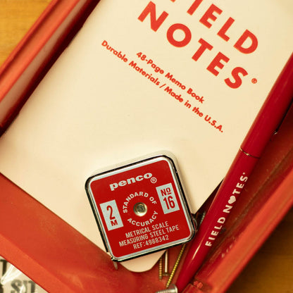 Pocket Metric Measure (PENCO)