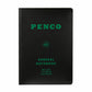 Soft PP Notebook Ruled / A5 (PENCO)