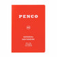 Soft PP Notebook Ruled / A5 (PENCO)