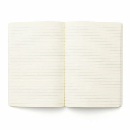 Soft PP Notebook Ruled / A6 (PENCO)