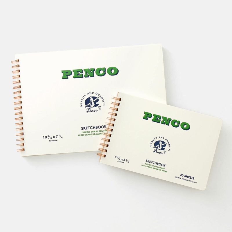 Sketchbook B5 Heavy | $22.00
