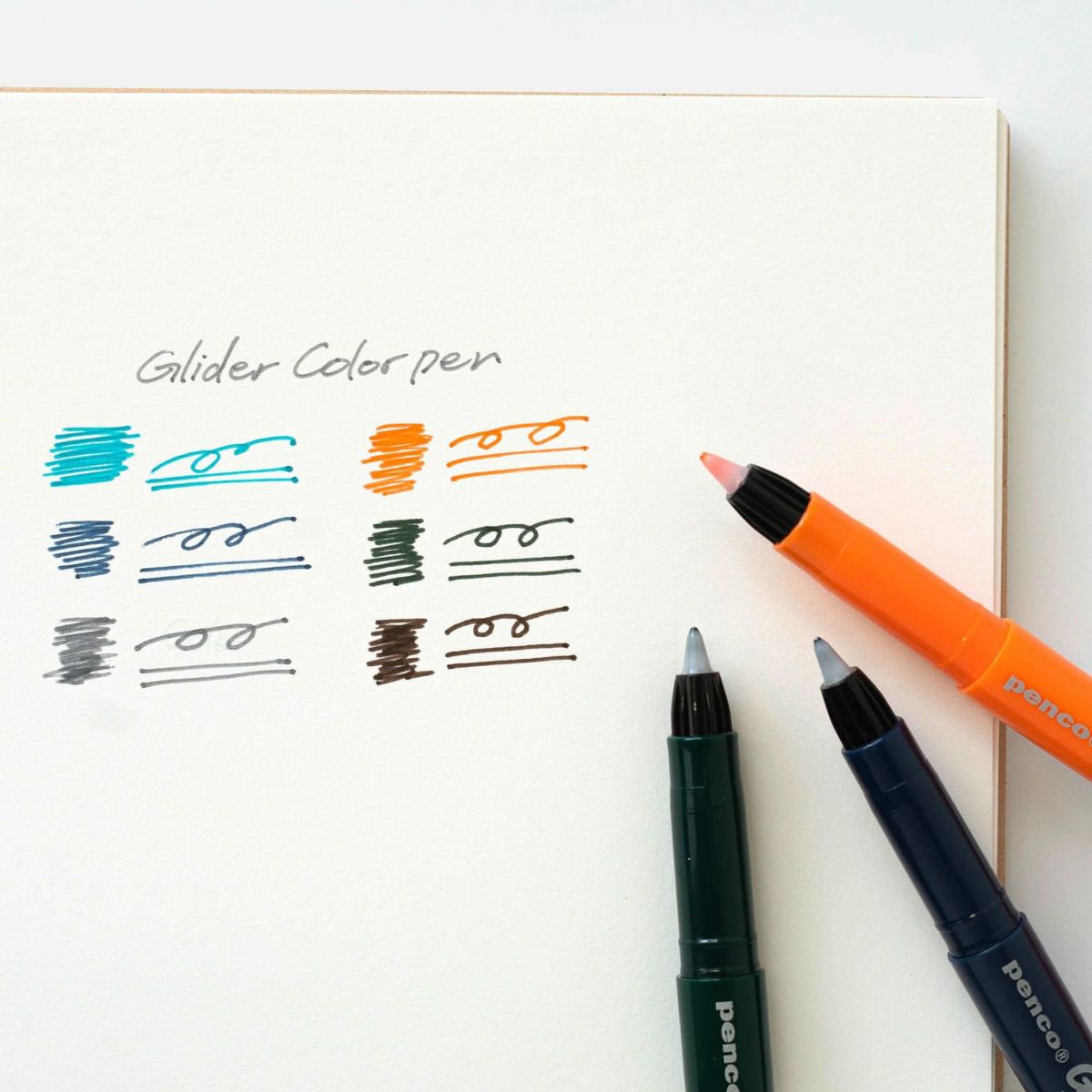 Sketchbook B5 Heavy – HIGHTIDE STORE DTLA