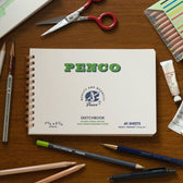 Cuaderno B6 - Cuadrícula Mini 2mm - Gris - ColorSwatch