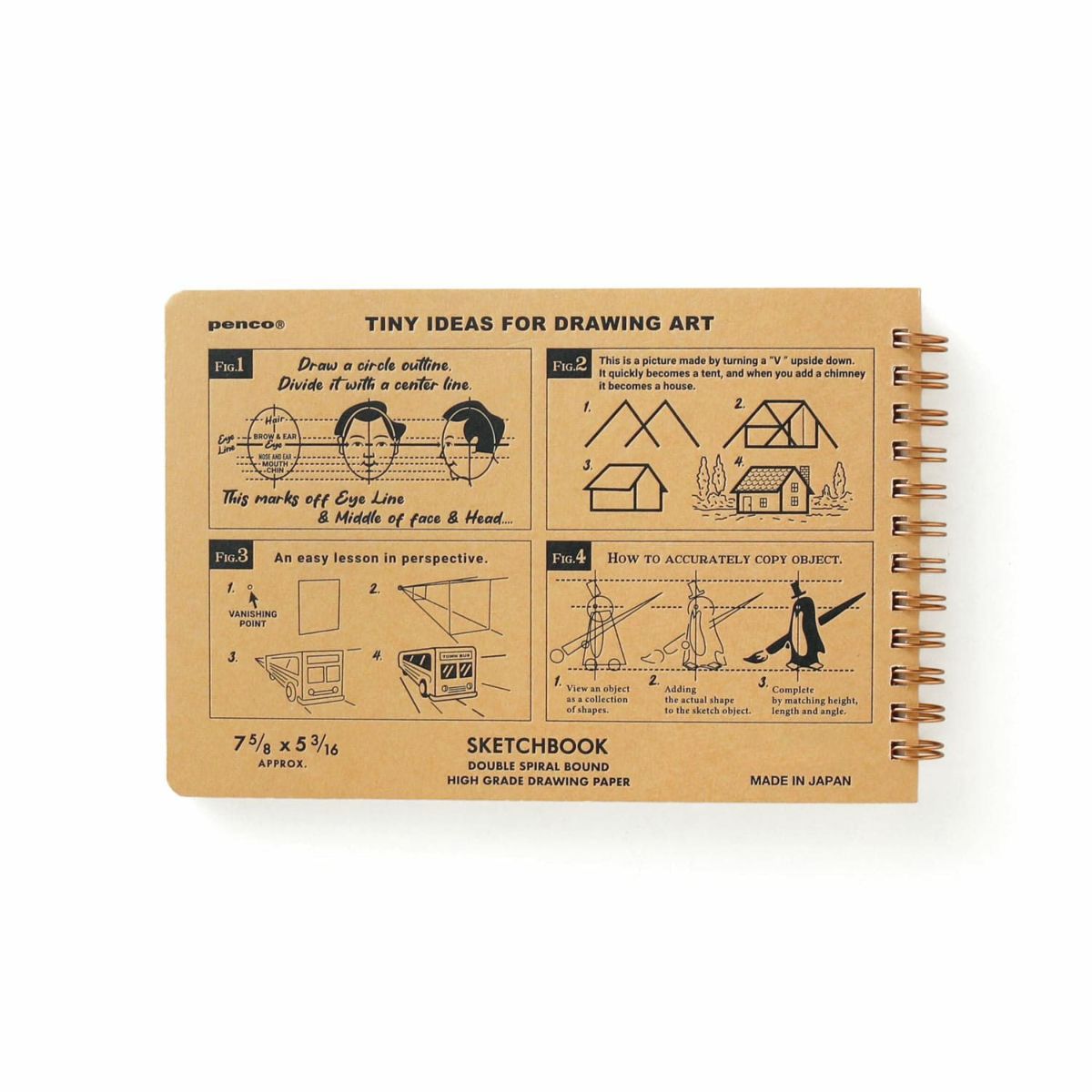Deletor B6 Sketchbook - Quality Drawing Paper For Artists, Unisex Sketch Pad