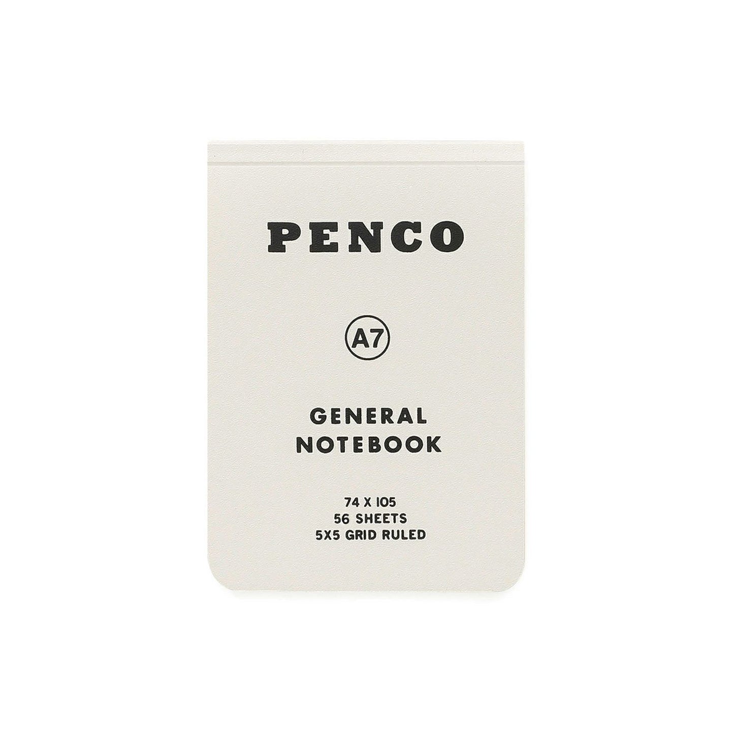 Soft PP Notebook/ A7 (PENCO)