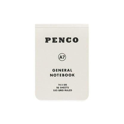 Soft PP Notebook/ A7 (PENCO)