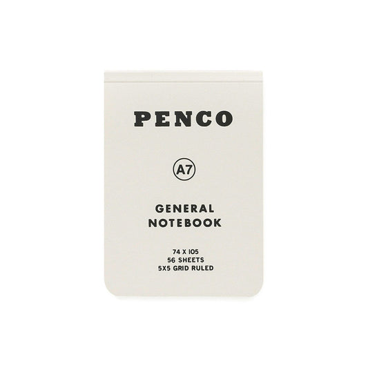 Soft PP Notebook/ A7 (PENCO)
