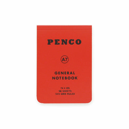 Soft PP Notebook/ A7 (PENCO)