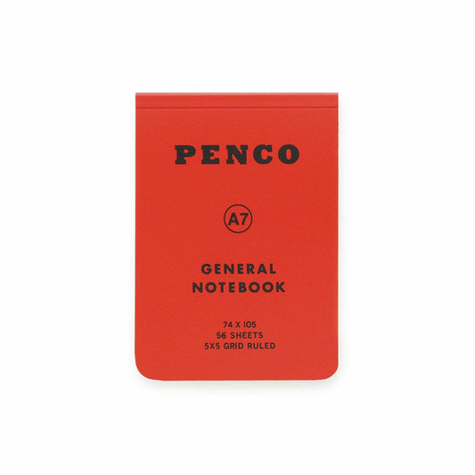 Soft PP Notebook/ A7 (PENCO)