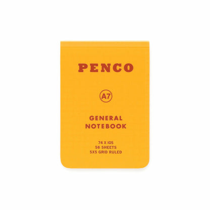Soft PP Notebook/ A7 (PENCO)