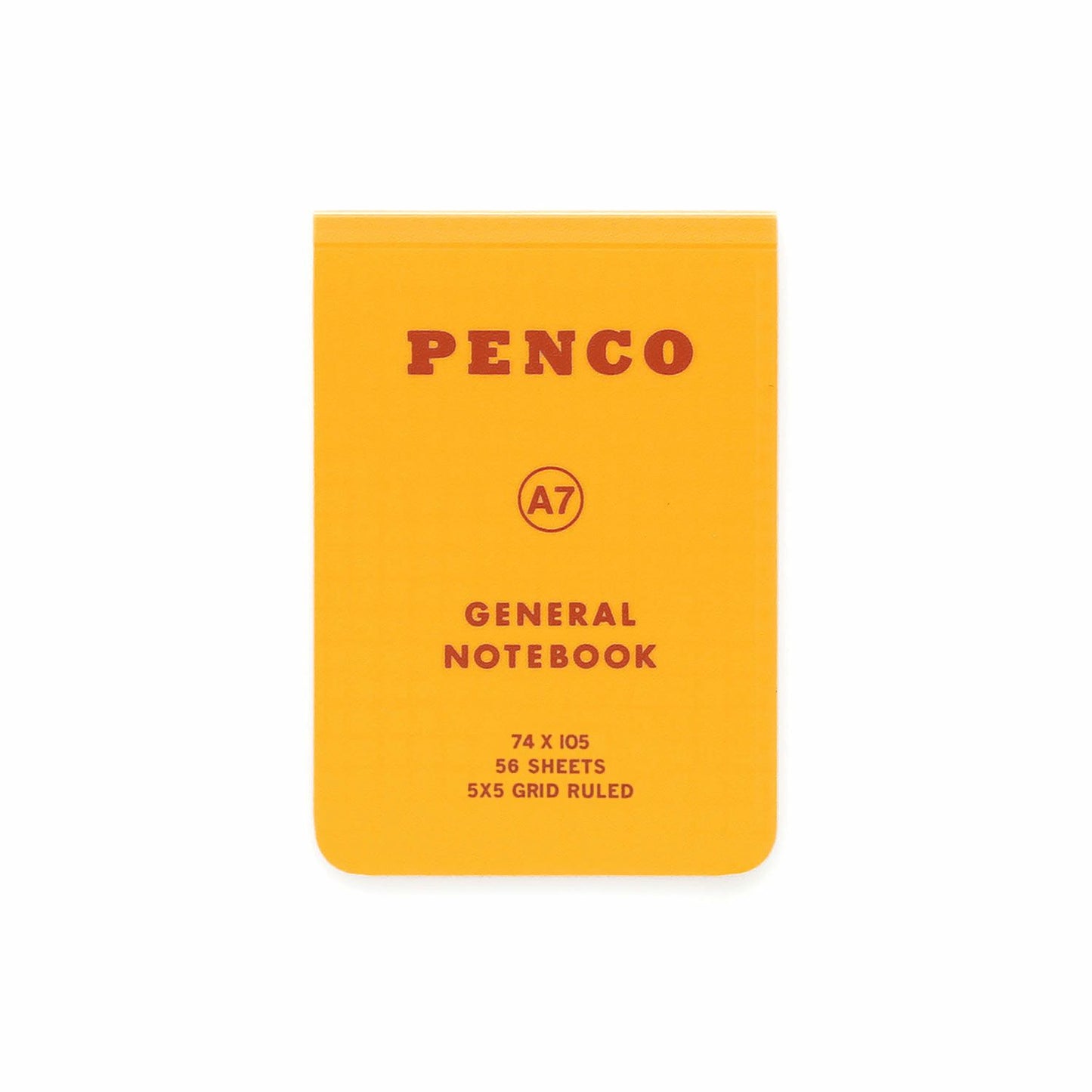 Soft PP Notebook/ A7 (PENCO)