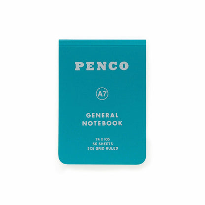 Soft PP Notebook/ A7 (PENCO)
