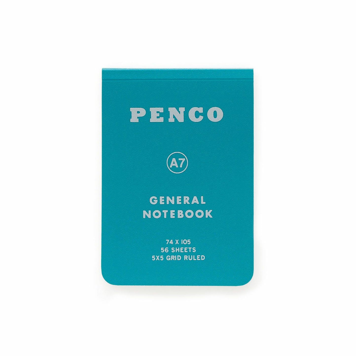 Soft PP Notebook/ A7 (PENCO)