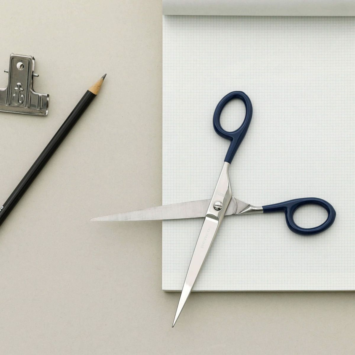 Stainless Steel Scissors / L