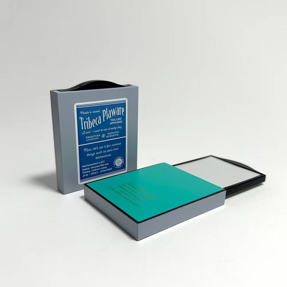 One Push Mirror