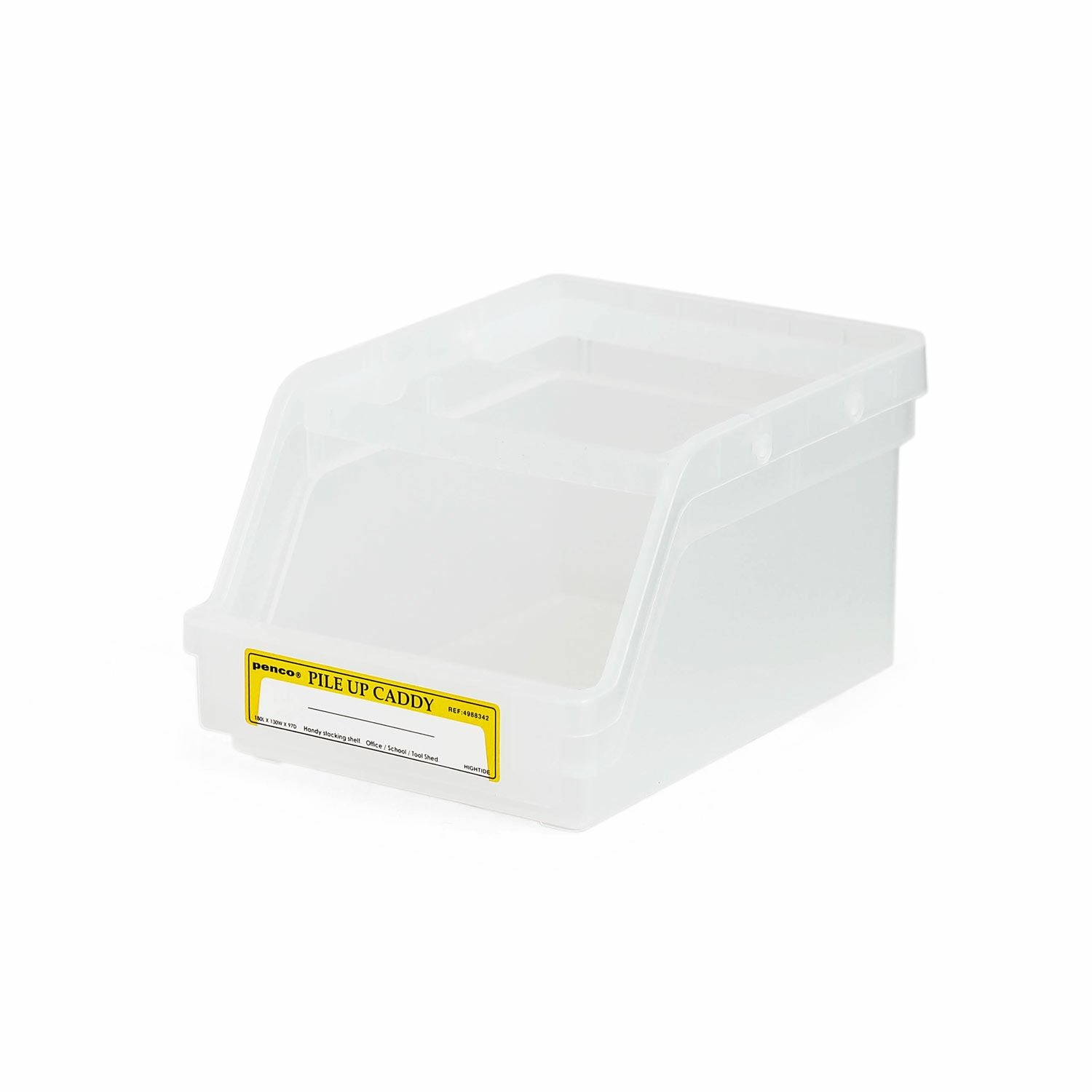 Pile-up Caddy | $15.00