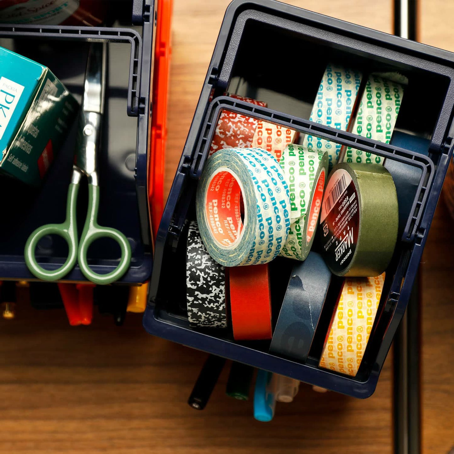 Pile-up Caddy (PENCO)