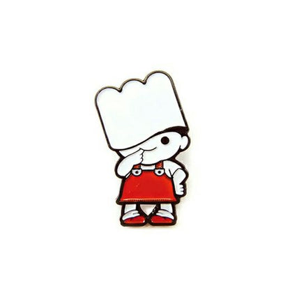 Pin Badge / Ryo Chan