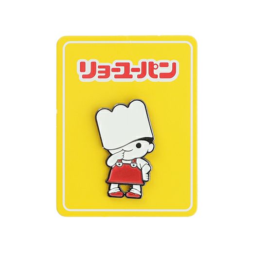Pin Badge / Ryo Chan