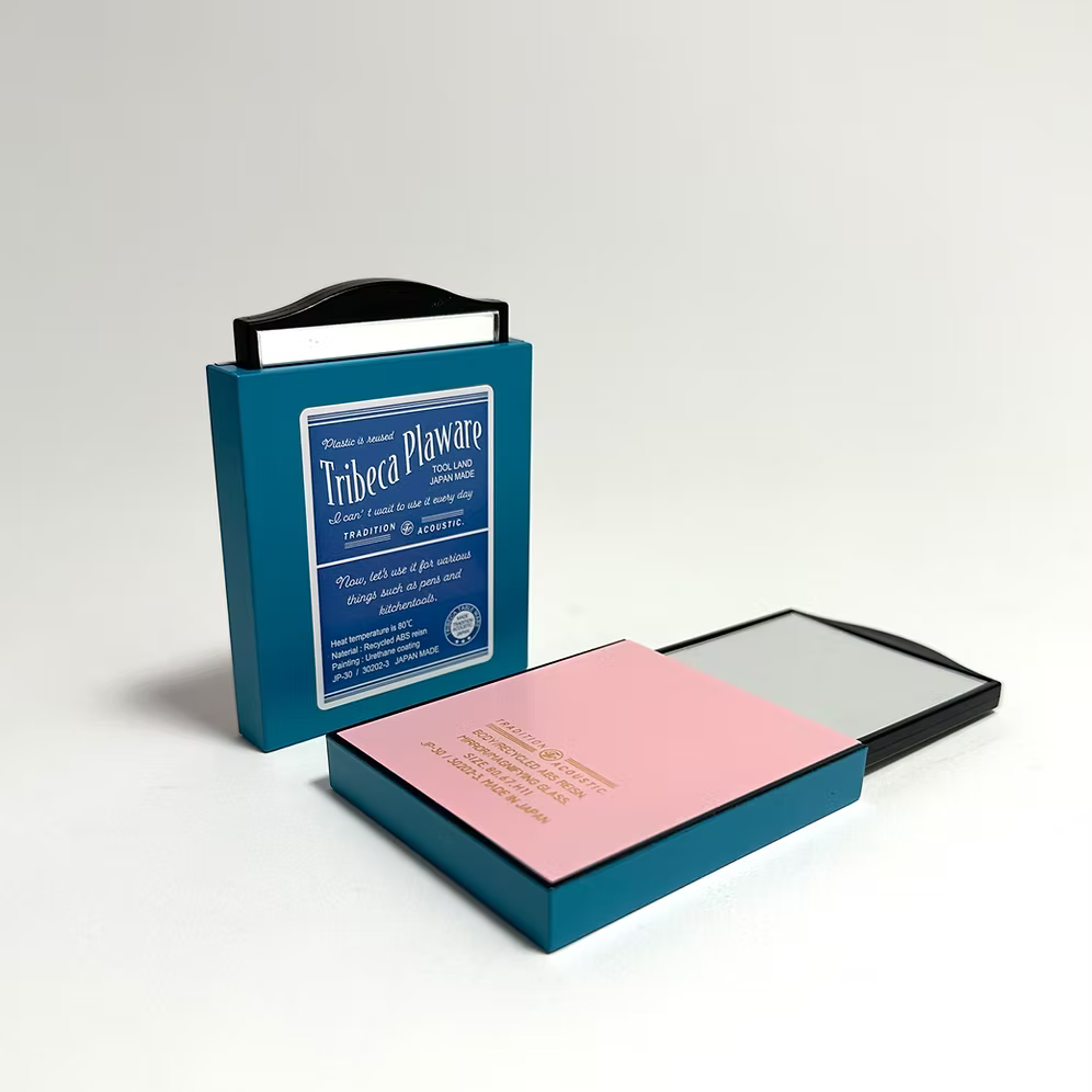 One Push Mirror