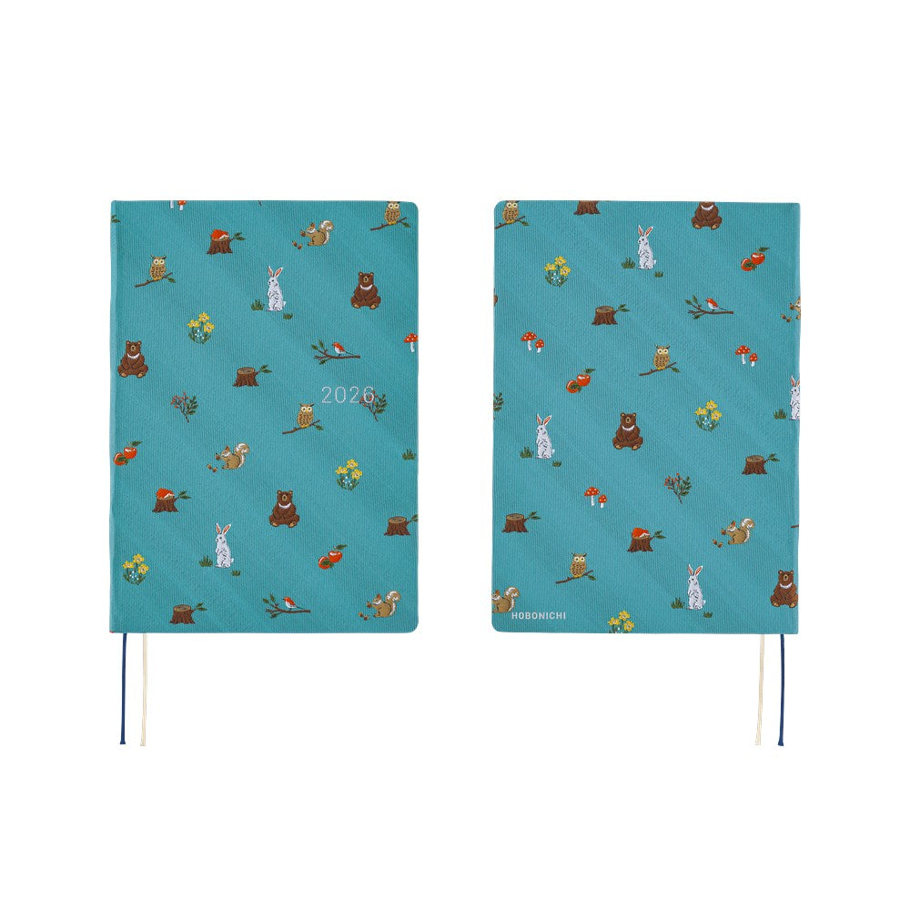 2026 Planner / Hon A5 Bow & Tie