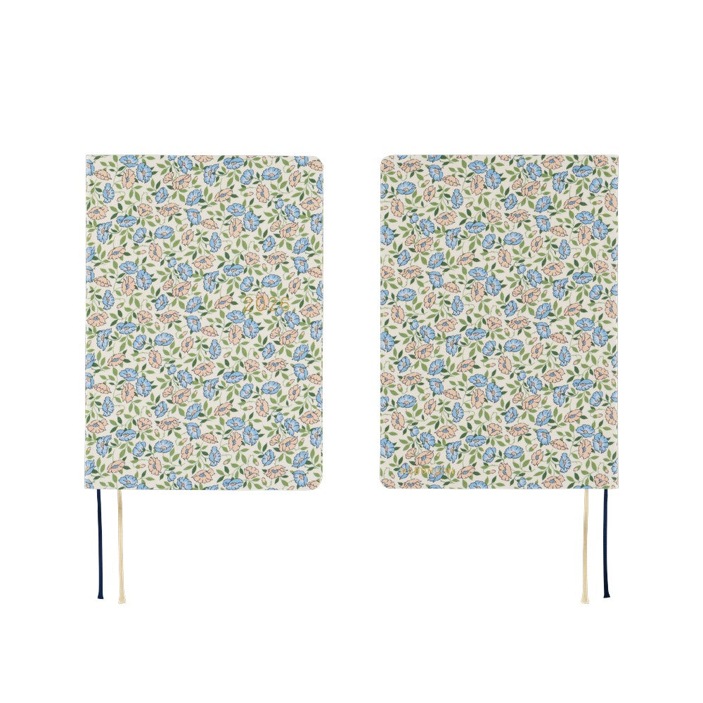 2026 Planner / Hon A6 Liberty Fabrics