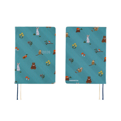 2026 Planner / Hon A6 Bow & Tie