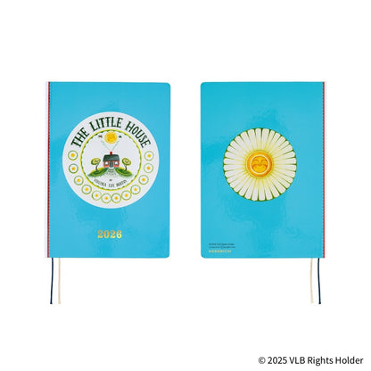 2026 Planner / Hon A5 Virginia Lee Burton