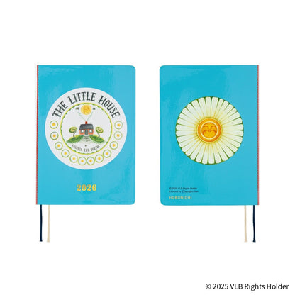 2026 Planner / Hon A6 Virginia Lee Burton