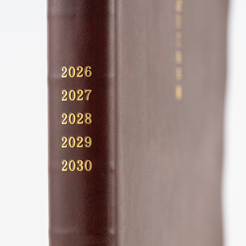 Hobonichi 5-Year Techo / A5 Book