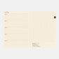 Hobonichi 5-Year Techo / A5 Book