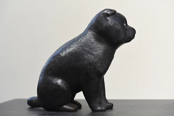 Puppy Figurine / Kosan-ji Temple in Kyoto