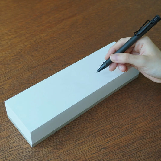 Memo Block L  (ITO BINDERY)