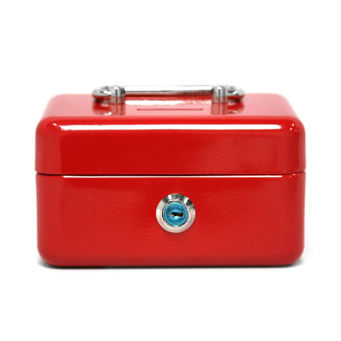 Steel Cash Box