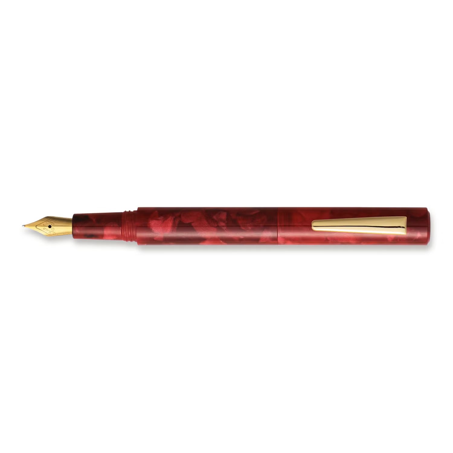Marbled Fountain Pen