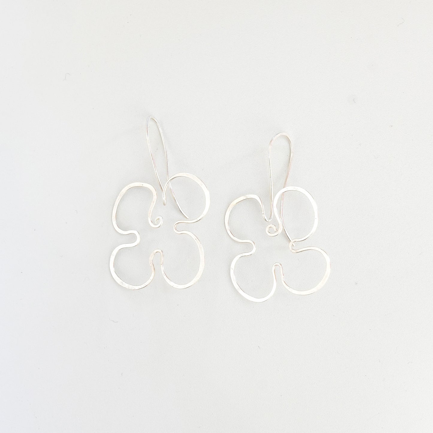 Flower Earrings