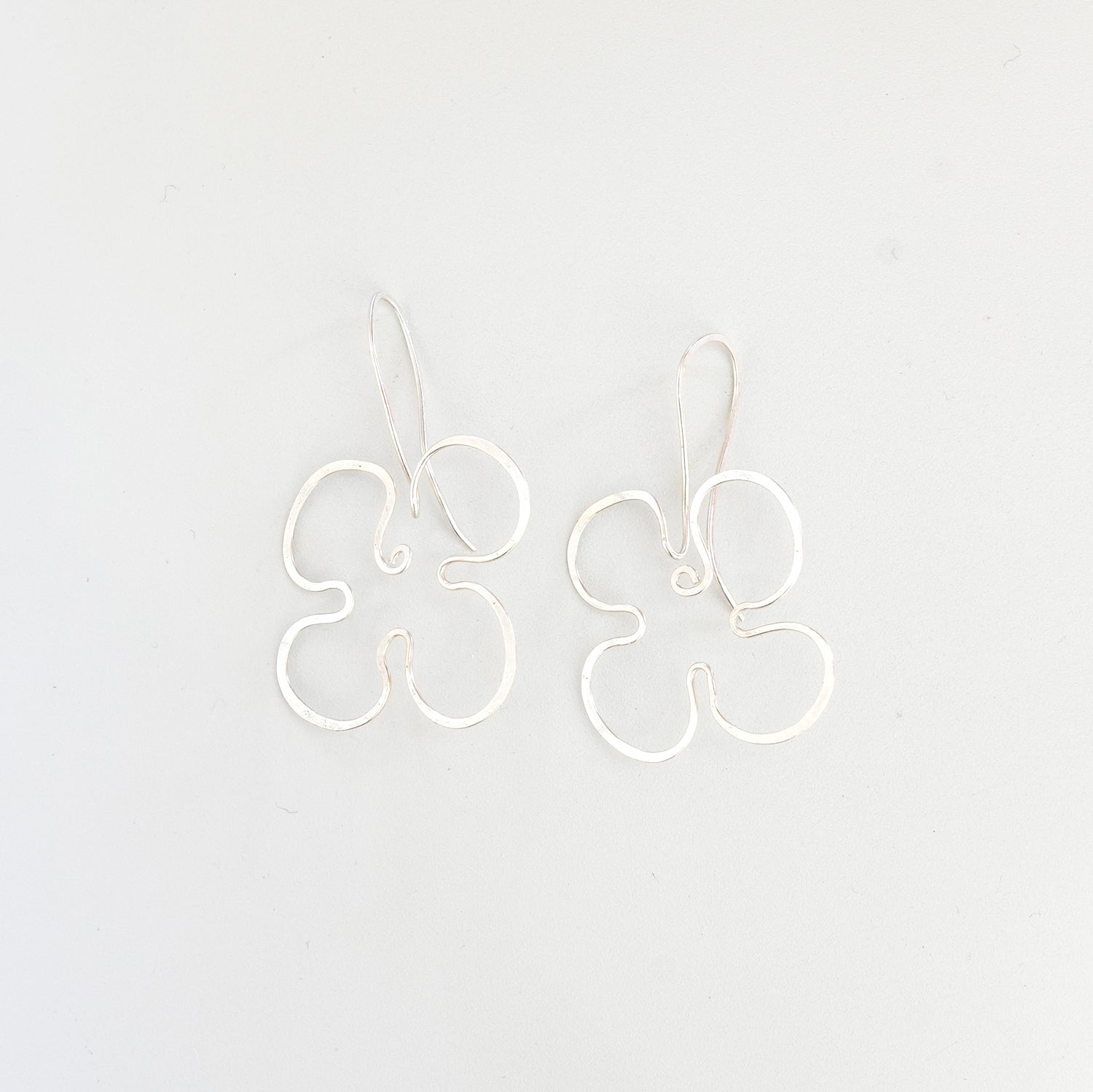 Flower Earrings