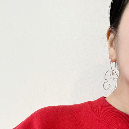 Flower Earrings