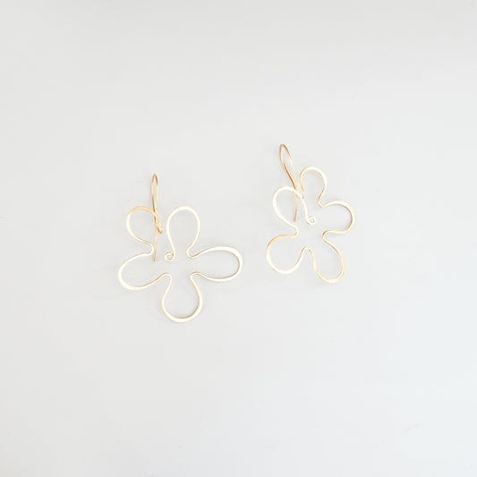 Flower Earrings