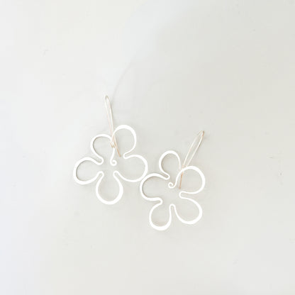 Flower Earrings