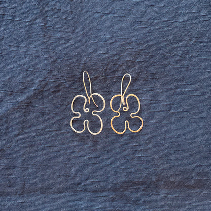 Flower Earrings