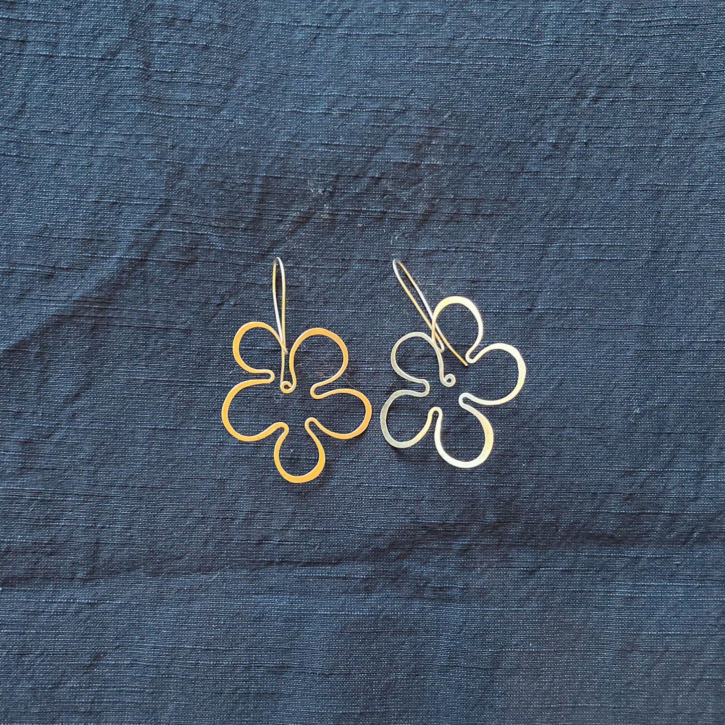 Flower Earrings